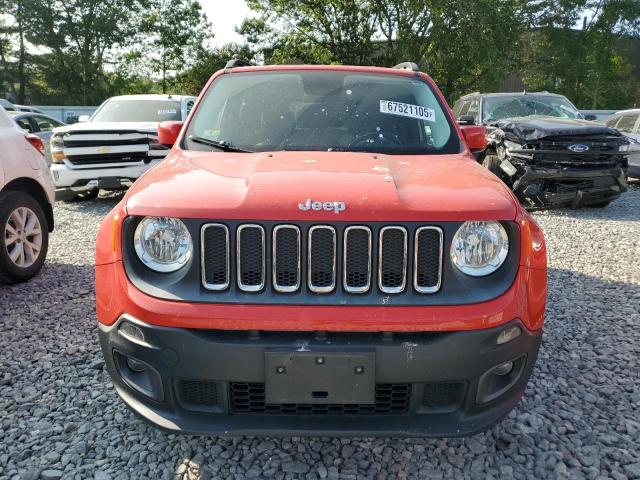 2015 JEEP RENEGADE LATITUDE ZACCJBBT3FPB83720