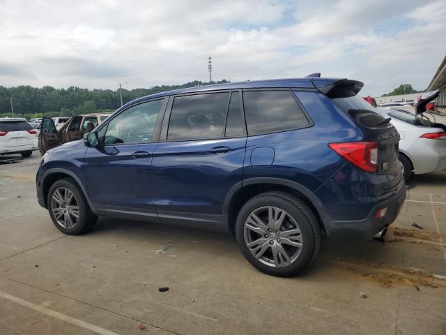 2019 HONDA PASSPORT EXL 5FNYF7H55KB011252