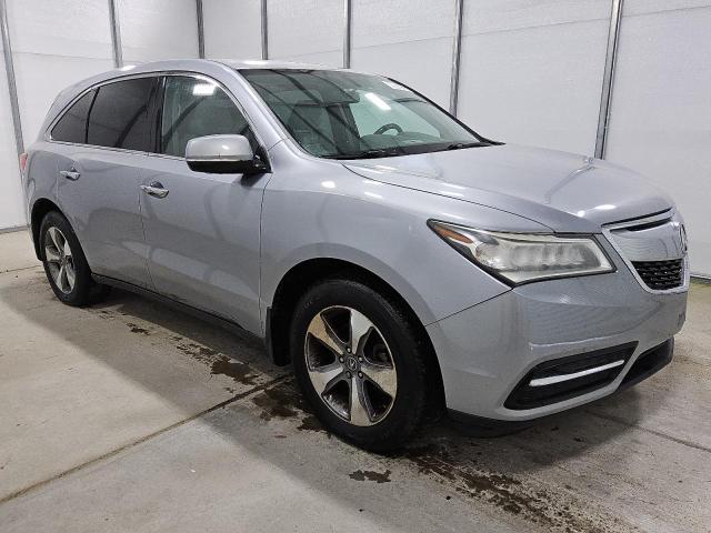 2016 ACURA MDX 5FRYD3H28GB021560