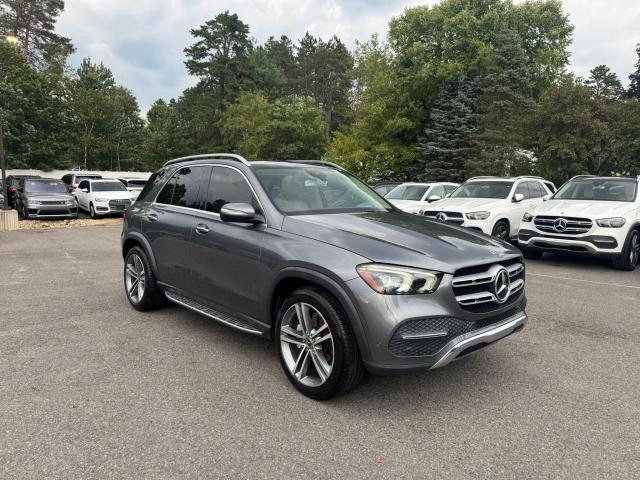 2020 MERCEDES-BENZ GLE 350 4JGFB4JB9LA205449
