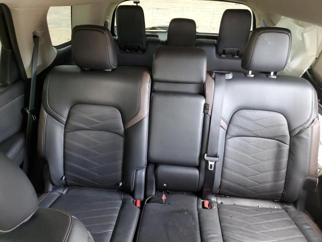 2025 NISSAN PATHFINDER PLATINUM 5N1DR3DJ4SC226521