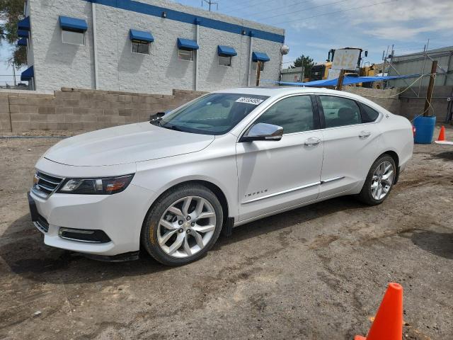 2017 CHEVROLET IMPALA PREMIER 1G1145S39HU165605