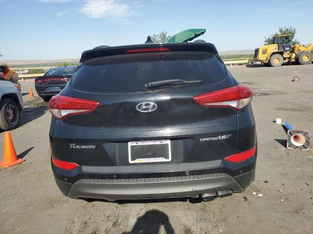 2016 HYUNDAI TUCSON LIMITED KM8J33A29GU113540