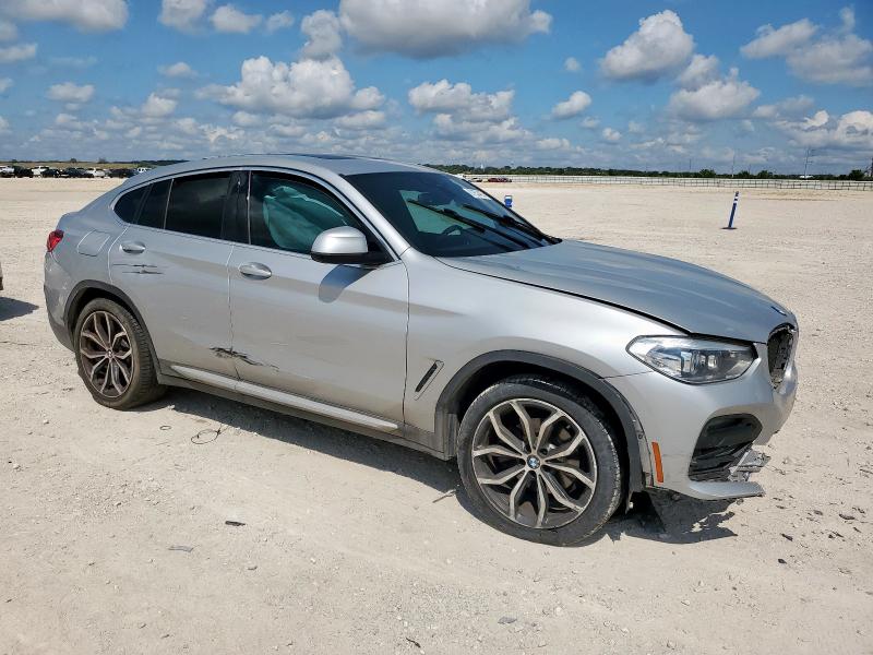2020 BMW X4 XDRIVE3 5UX2V1C00L9C60427