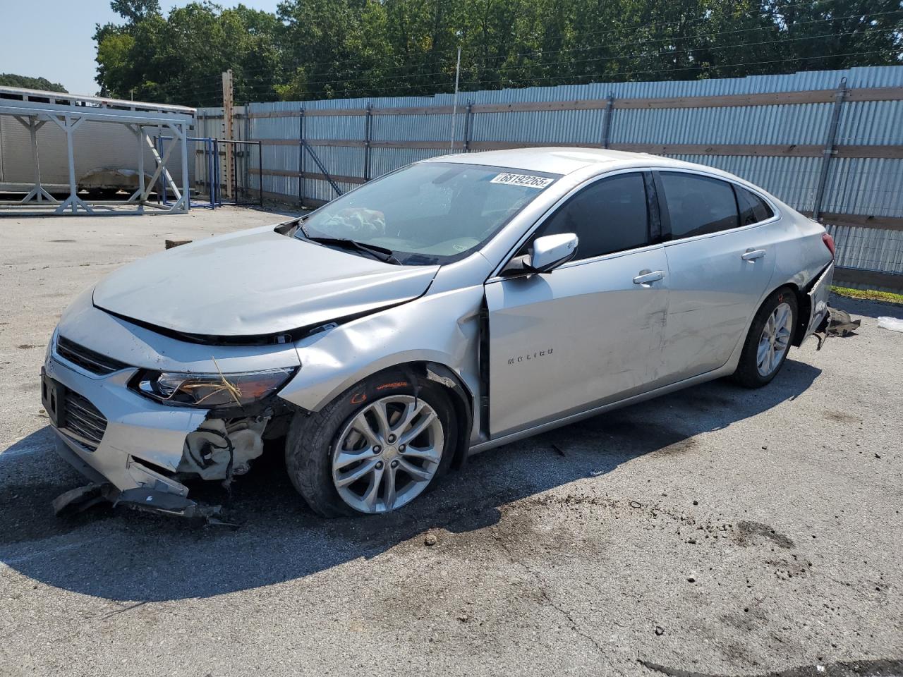 CHEVROLET MALIBU LT