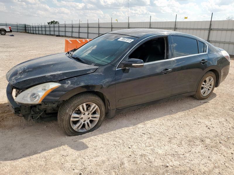 NISSAN ALTIMA BAS
