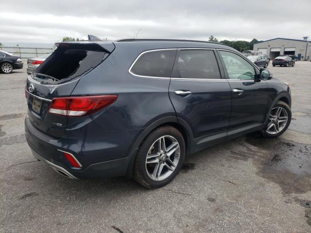 2017 HYUNDAI SANTA FE SE ULTIMATE KM8SRDHF2HU198076
