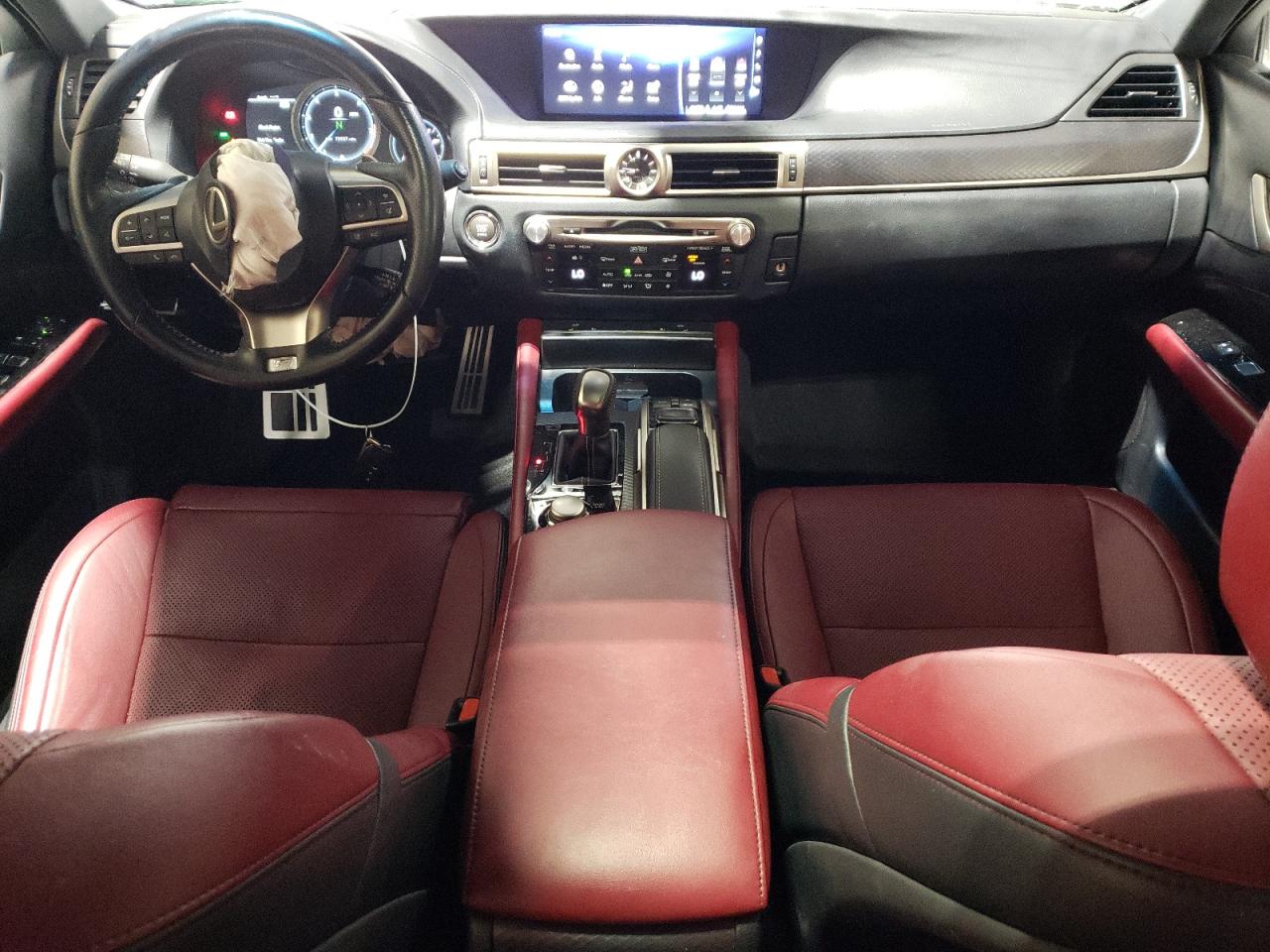 LEXUS GS 350 BASE