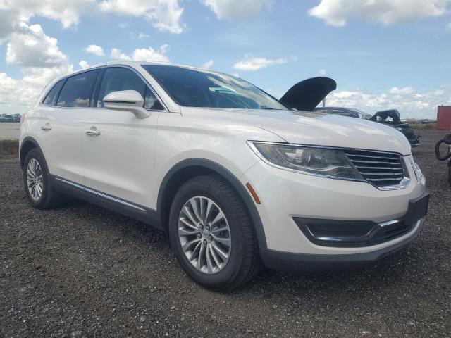 2017 LINCOLN MKX SELECT 2LMPJ8KR8HBL43977