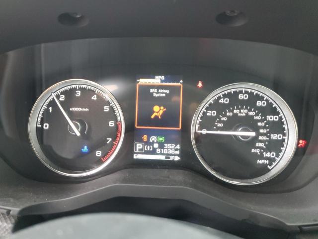 2021 SUBARU FORESTER T - JF2SKAXC6MH569016