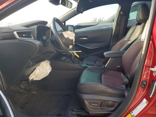 2023 TOYOTA COROLLA XS 5YFT4MCEXPP167465