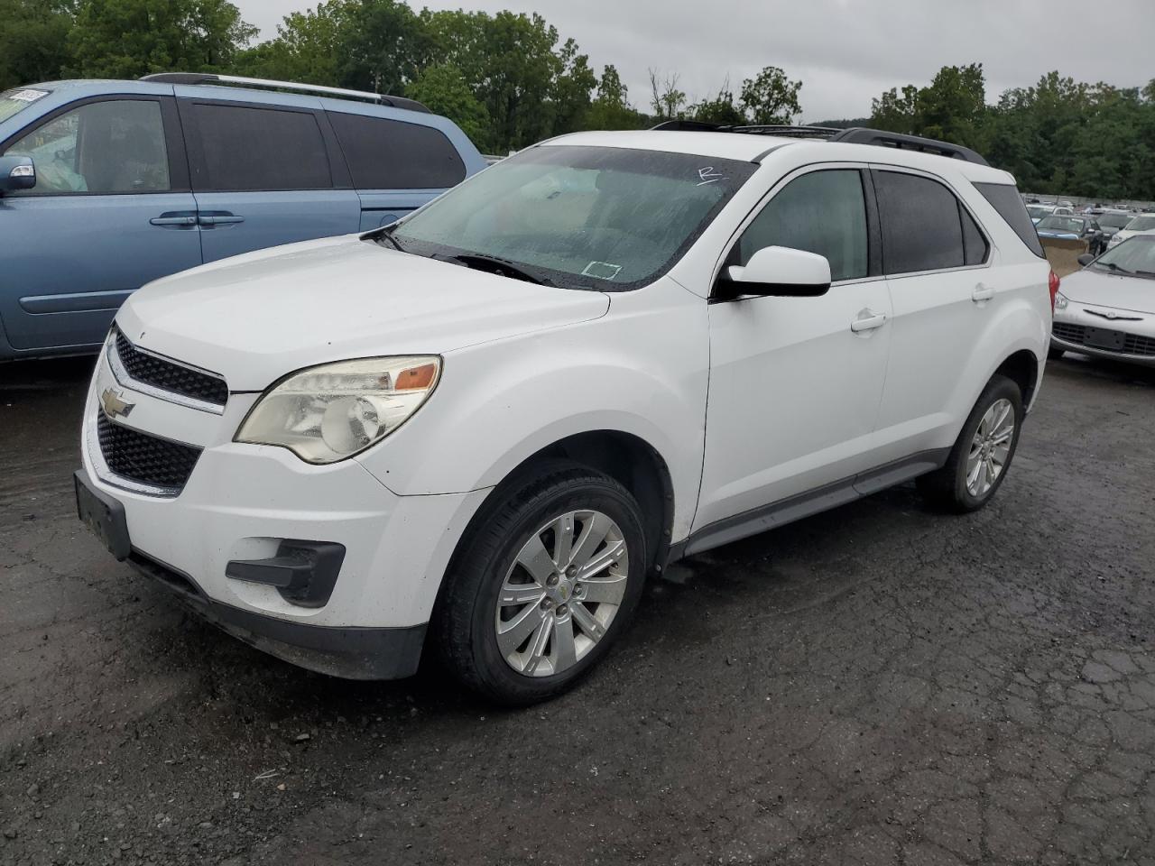 CHEVROLET EQUINOX LT