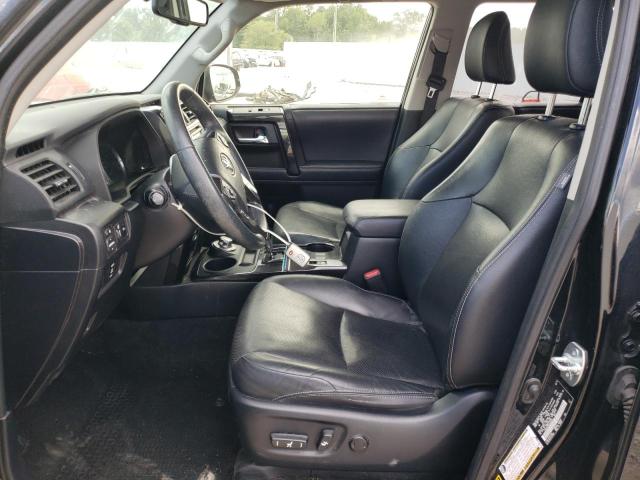 2019 TOYOTA 4RUNNER LI JTEBU5JRXK5693670