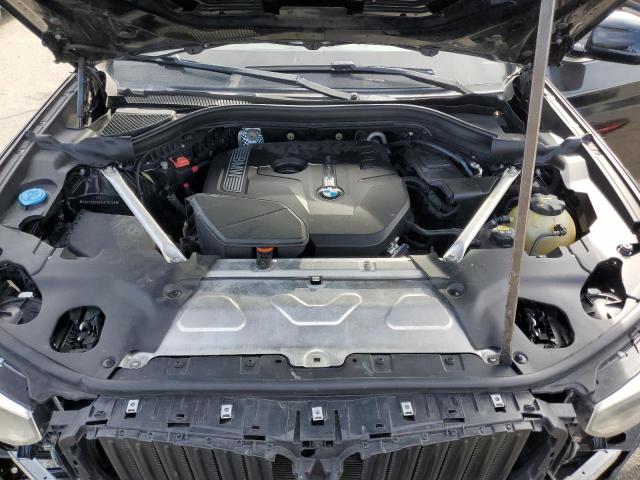 2018 BMW X3 XDRIVE3 5UXTR9C50JLC75108