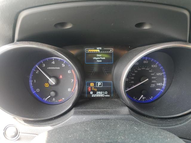 2015 SUBARU OUTBACK 4S4BSBFC7F3284830