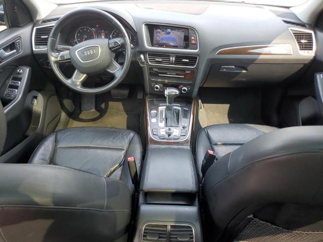 2015 AUDI Q5 PREMIUM WA1LFAFP0FA129553