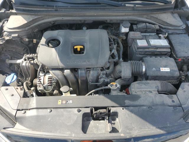 2019 HYUNDAI ELANTRA SEL KMHD84LF8KU856414