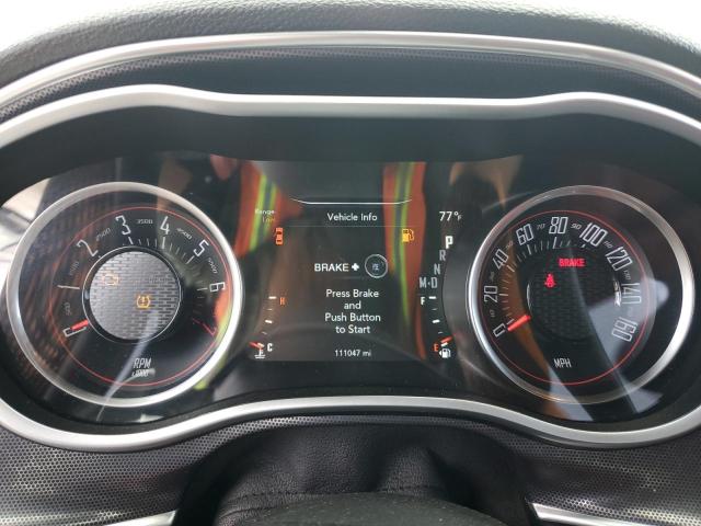 2018 DODGE CHALLENGER 2C3CDZGG8JH311847
