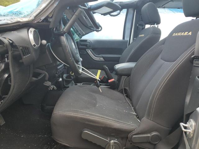 2015 JEEP WRANGLER SAHARA 1C4AJWBG4FL563655