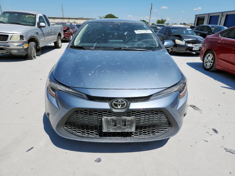 2021 TOYOTA COROLLA LE JTDEPMAE0MJ175402