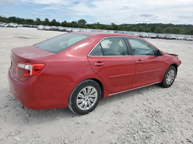 2012 TOYOTA CAMRY BASE - 4T4BF1FK4CR253519