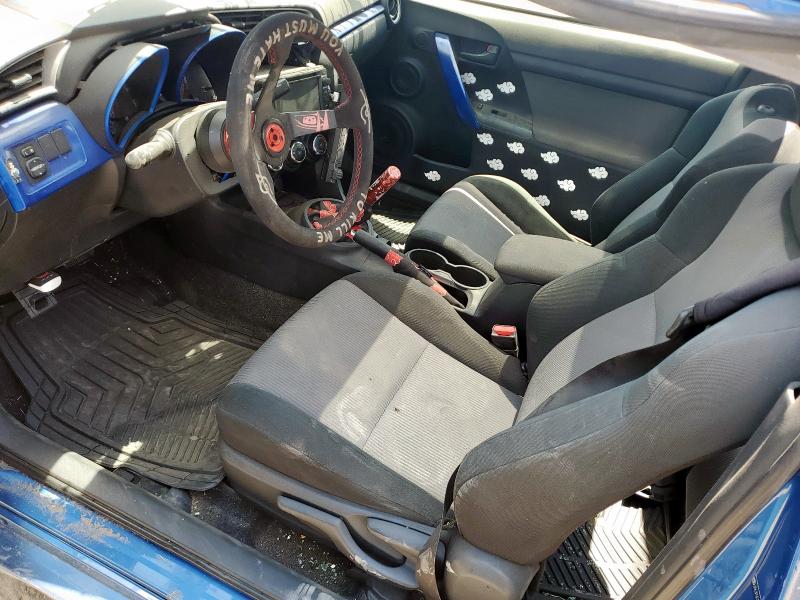 2015 TOYOTA SCION TC JTKJF5C70FJ011164