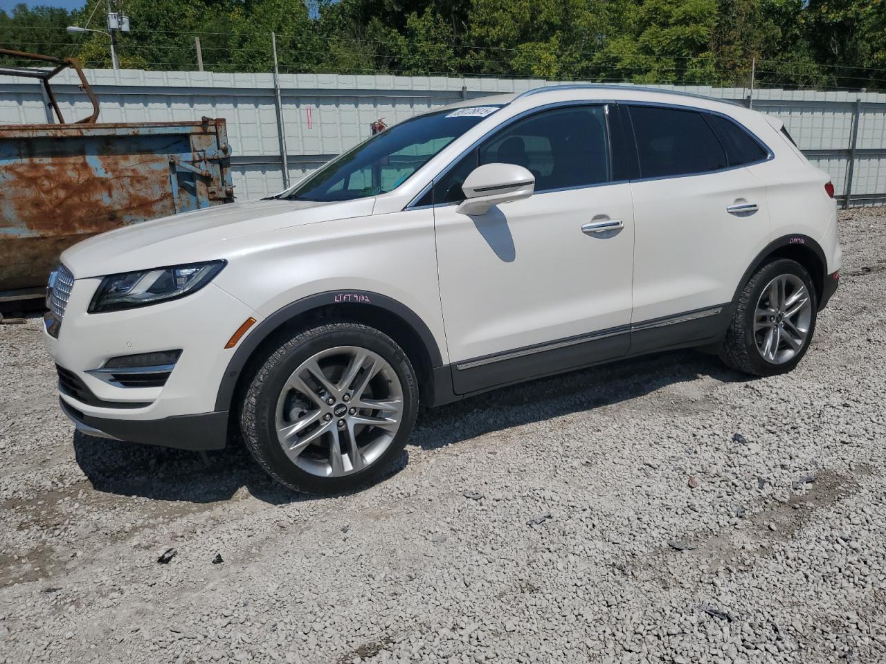 LINCOLN MKC RESERVE