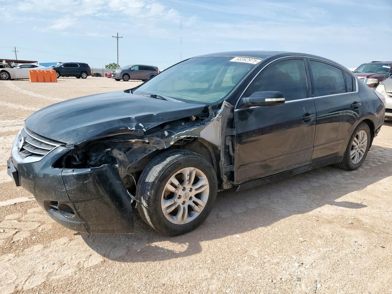 NISSAN ALTIMA BASE