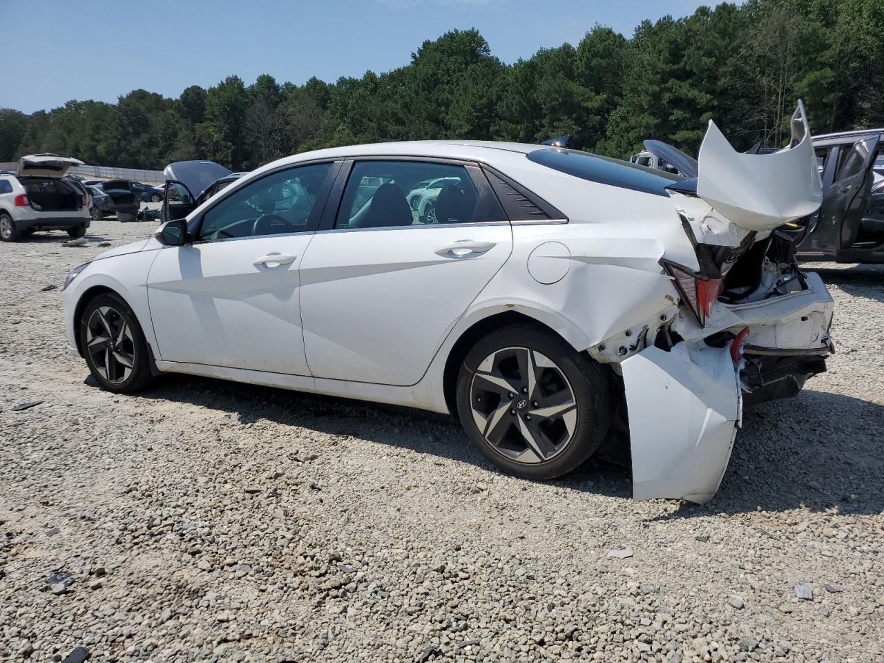 HYUNDAI ELANTRA LIMITED