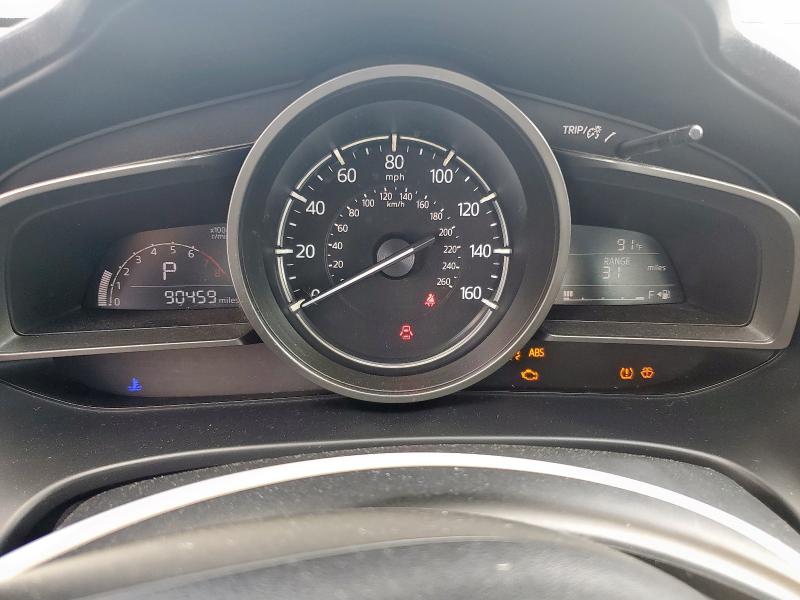 2018 MAZDA 3 SPORT - 3MZBN1U72JM229881