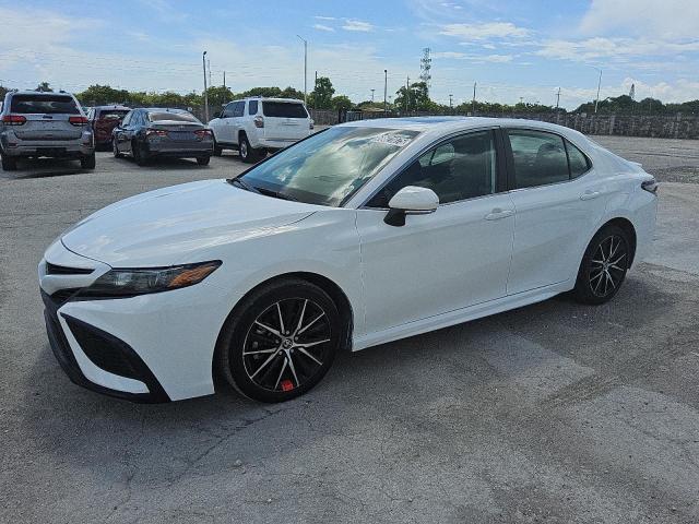 2024 TOYOTA CAMRY SE N - 4T1T11AK4RU871243