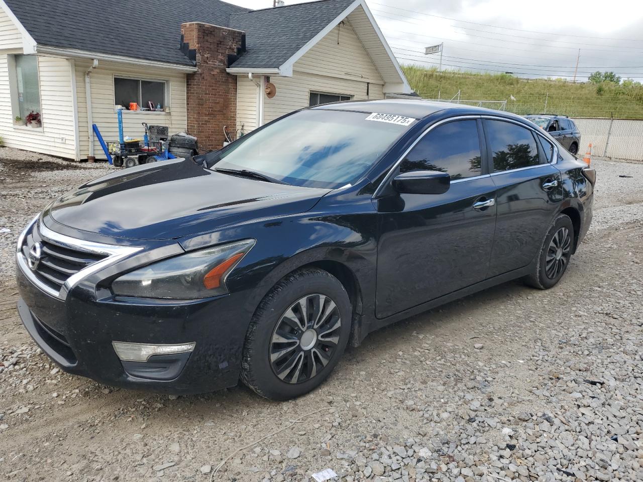 NISSAN ALTIMA 2.5