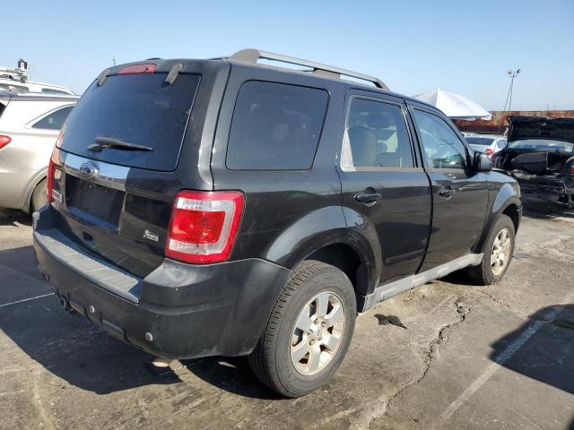2011 FORD ESCAPE LIMITED - 1FMCU9EG3BKB59805