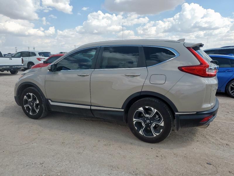 2019 HONDA CR-V TOURI - 5J6RW2H95KL003735