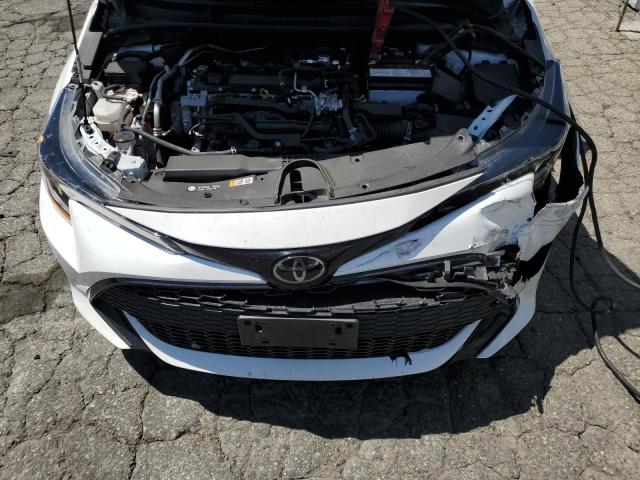 2022 TOYOTA COROLLA SE - JTND4MBE2N3176040