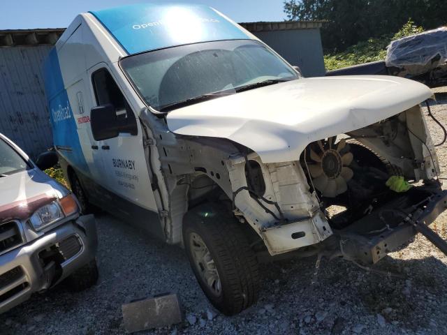 2016 NISSAN NV 2500 S - 1N6BF0LY4GN802831
