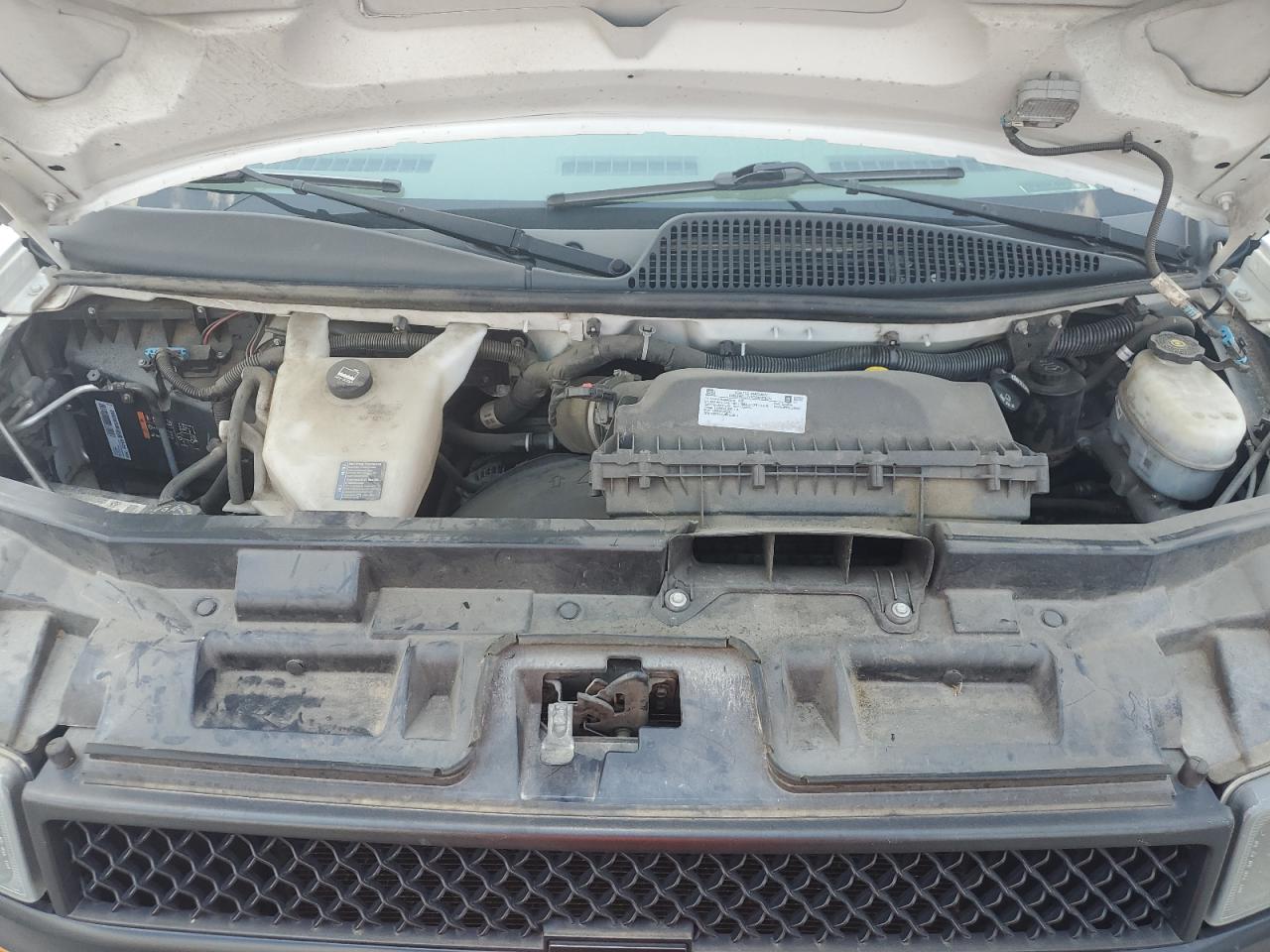 CHEVROLET EXPRESS LS