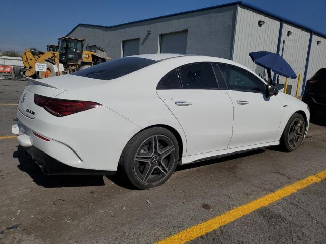 2023 MERCEDES-BENZ CLA AMG 35 W1K5J5BBXPN398030