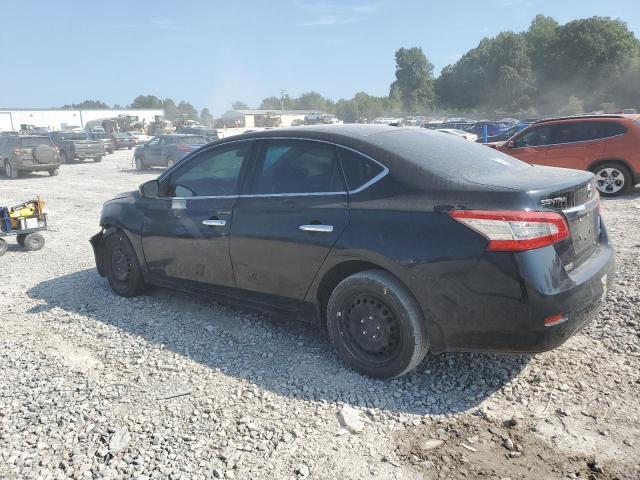 2014 NISSAN SENTRA S - 1N4AB7AP8EN850137