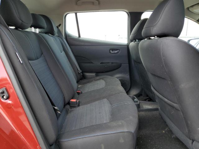 2025 NISSAN LEAF SV PL 1N4CZ1CV9SC560770