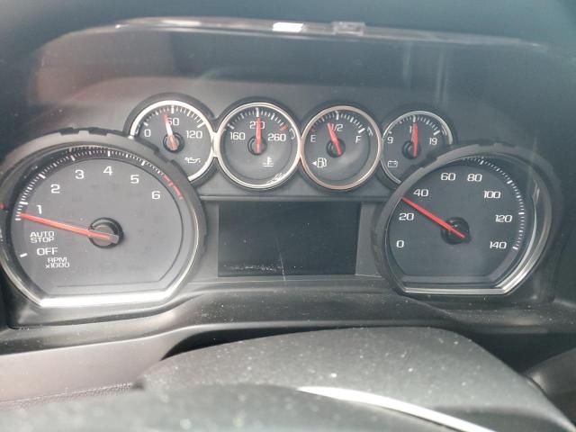 2019 CHEVROLET SILVERADO K1500 RST 3GCUYEED0KG242255