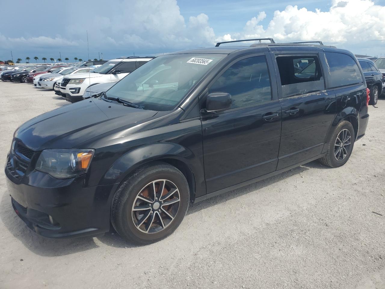 DODGE GRAND CARAVAN GT