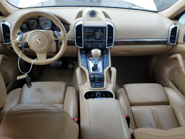 2012 PORSCHE CAYENNE S - WP1AB2A2XCLA51159