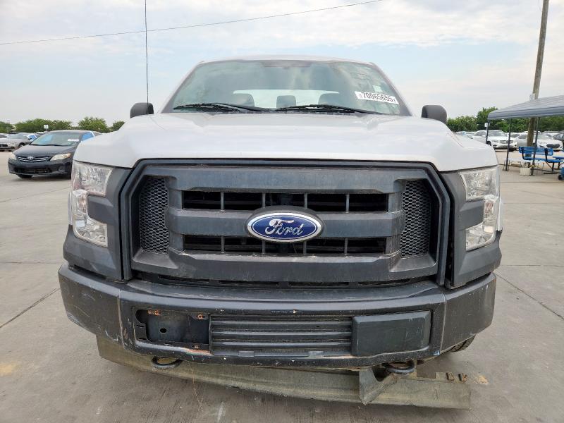 2017 FORD F150 SUPER CAB 1FTFX1EF2HKD90589
