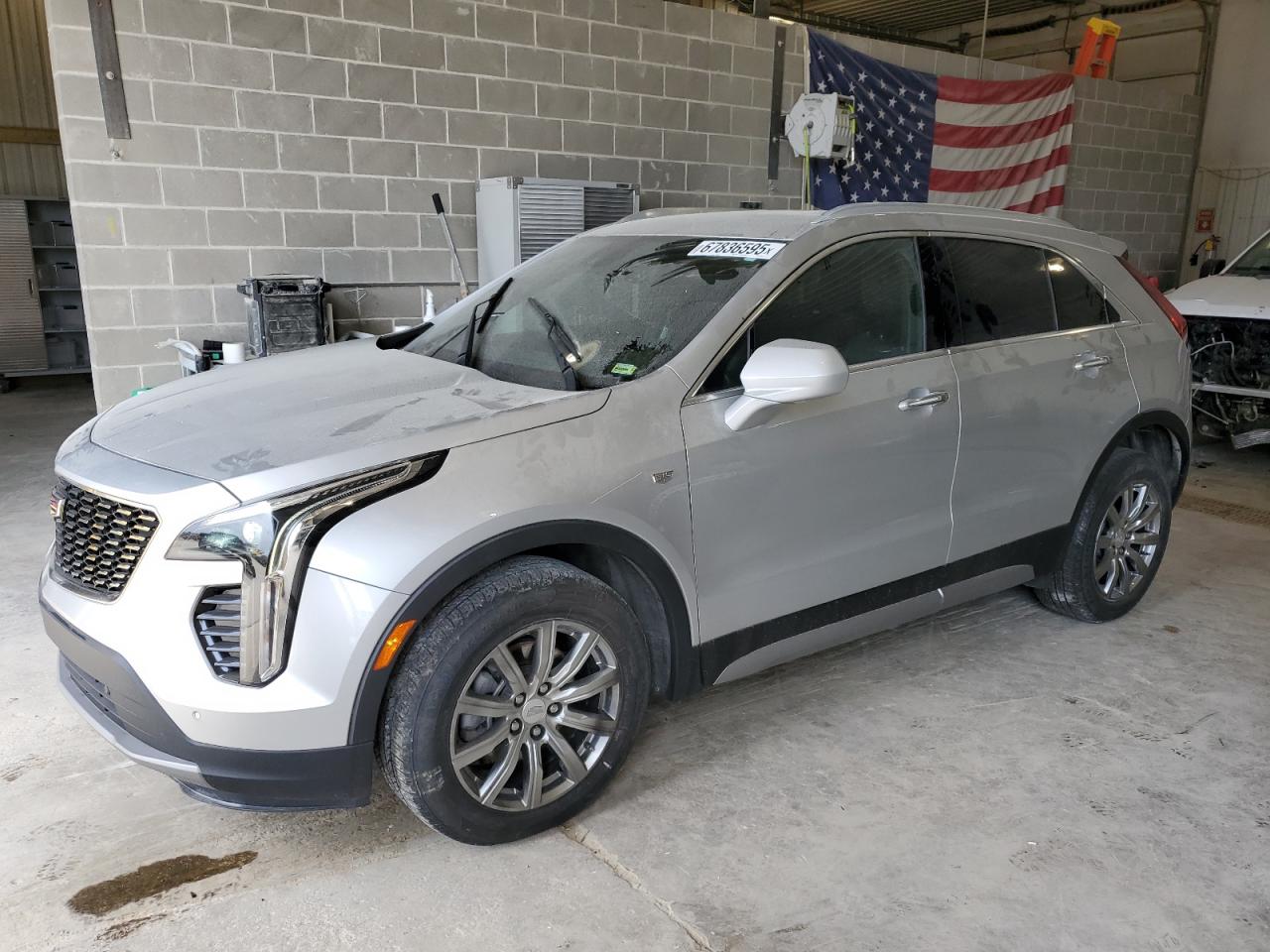 CADILLAC XT4 PREMIUM LUXURY