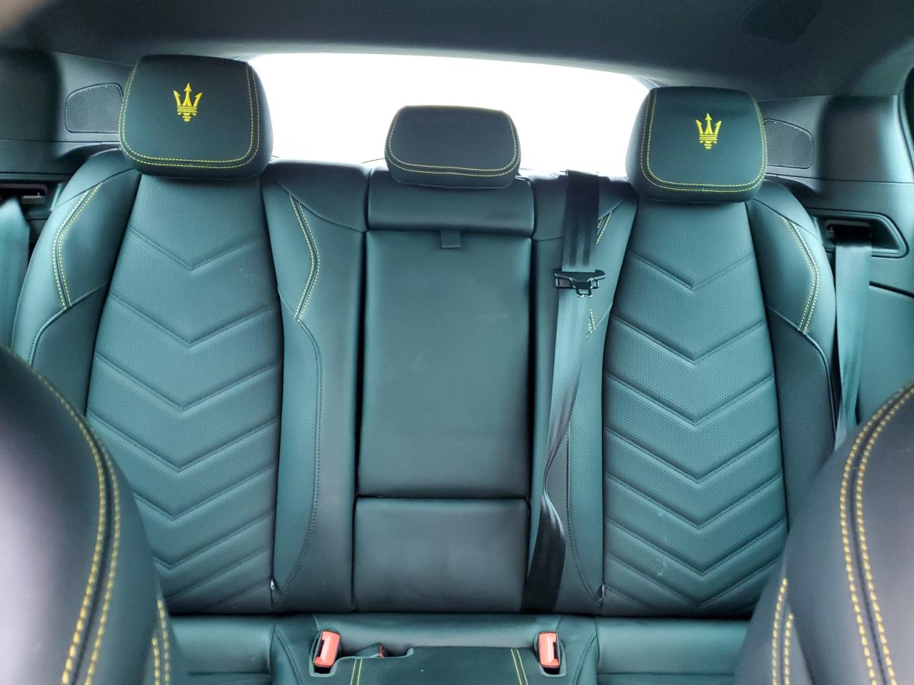 MASERATI GRECALE MODENA