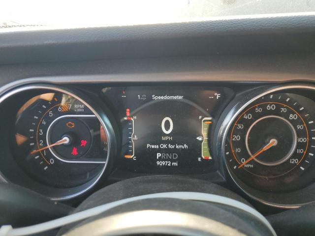 2021 JEEP WRANGLER UNLIMITED SPORT - 1C4HJXDN0MW767882