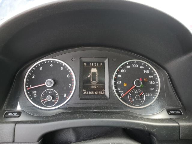 2016 VOLKSWAGEN TIGUAN COM WVGJV7AX1GW031660