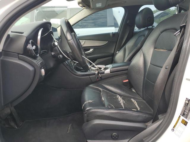 2016 MERCEDES-BENZ C 300 4MAT - 55SWF4KBXGU107873
