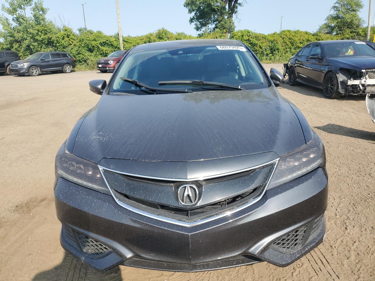 ACURA ILX BASE WATCH PLUS